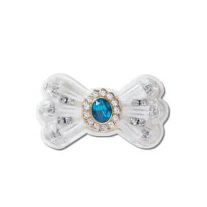 JIBBITZ™ BEADED EMERALD BOW Crocs