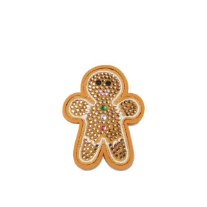 JIBBITZ™ BEADED GINGERBREAD COOKIE Crocs
