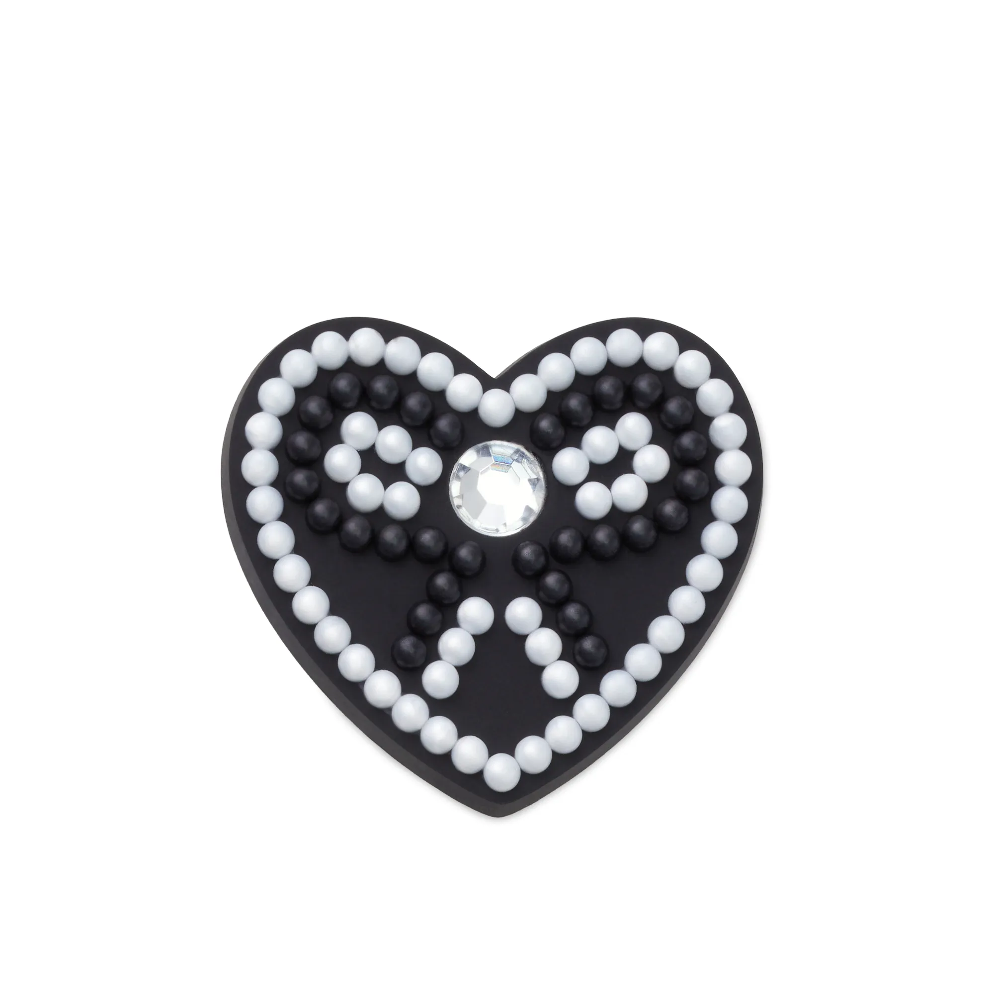 JIBBITZ™ BEADED HEART AND BOW Crocs