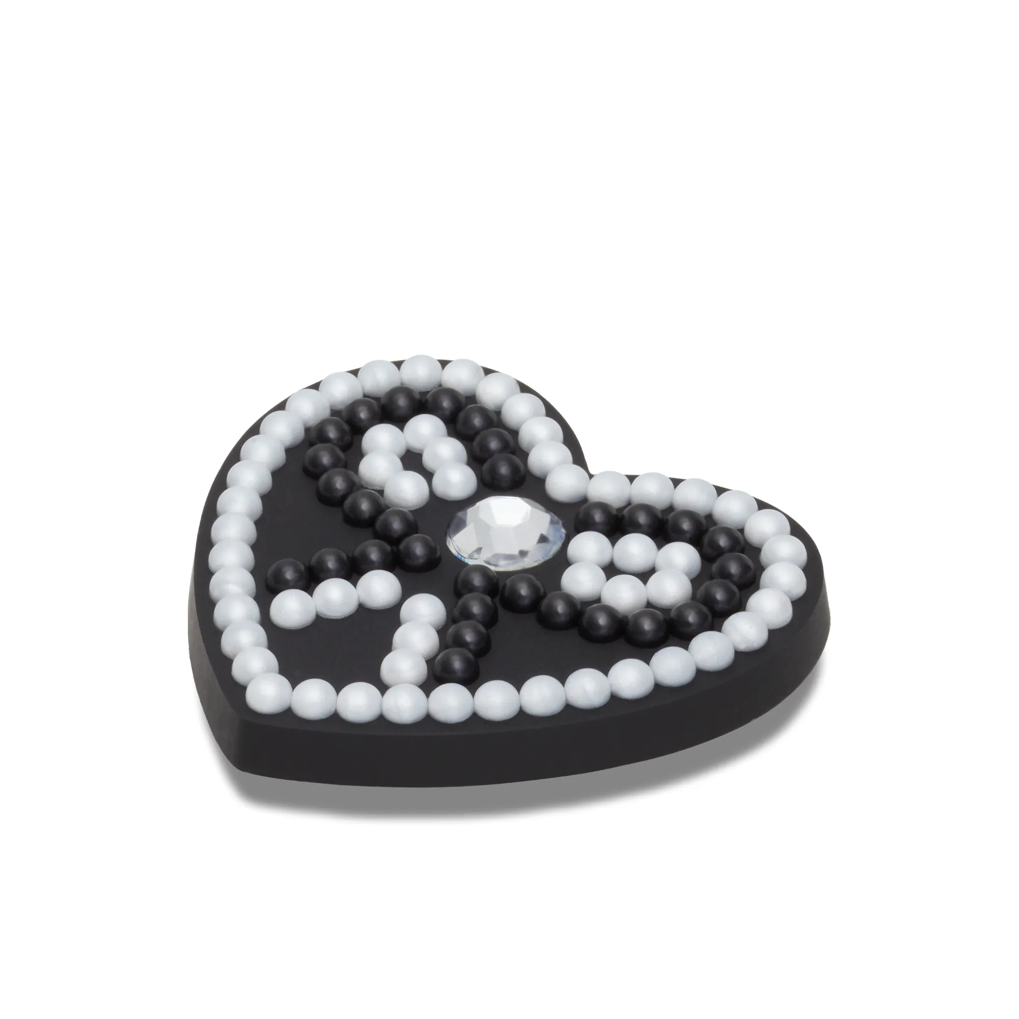 JIBBITZ™ BEADED HEART AND BOW Crocs