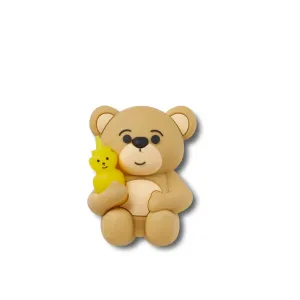 JIBBITZ™  BEAR HUGGING HONEY Crocs