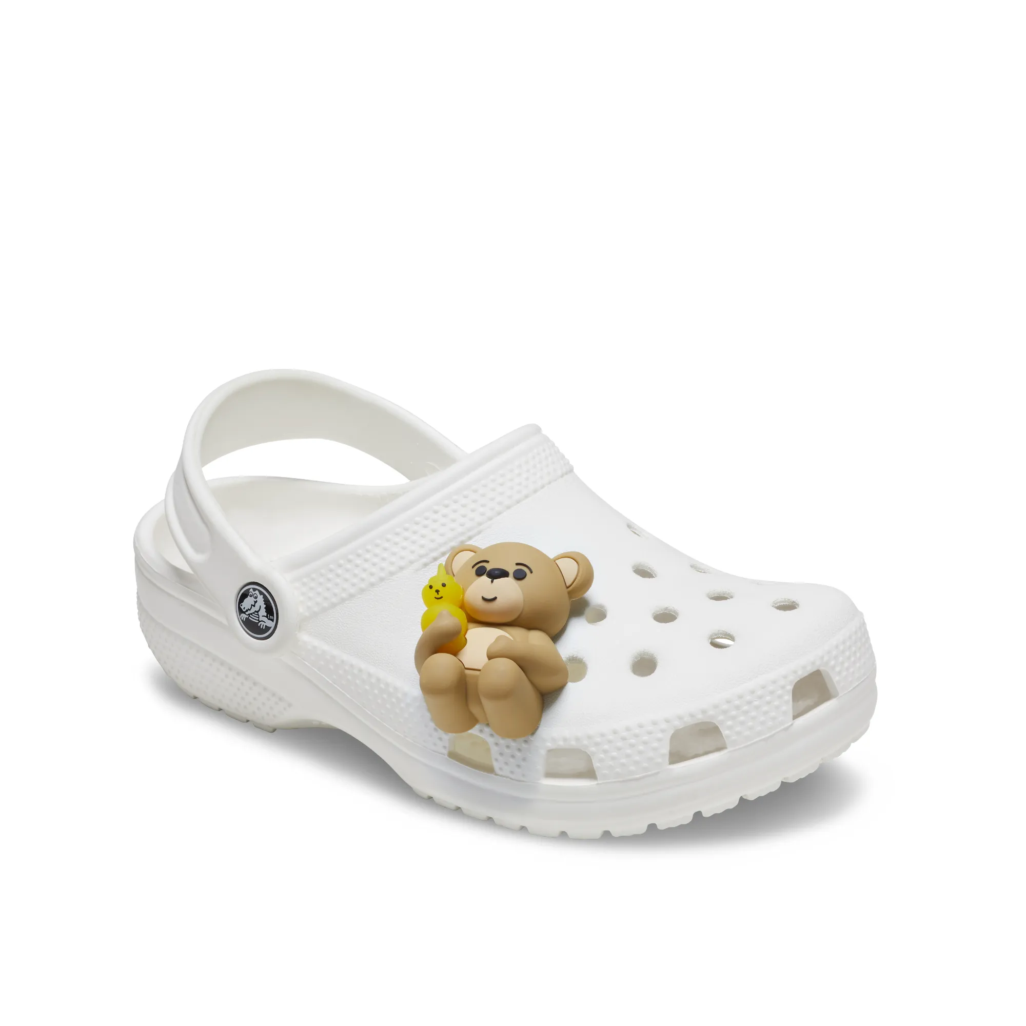 JIBBITZ™  BEAR HUGGING HONEY Crocs