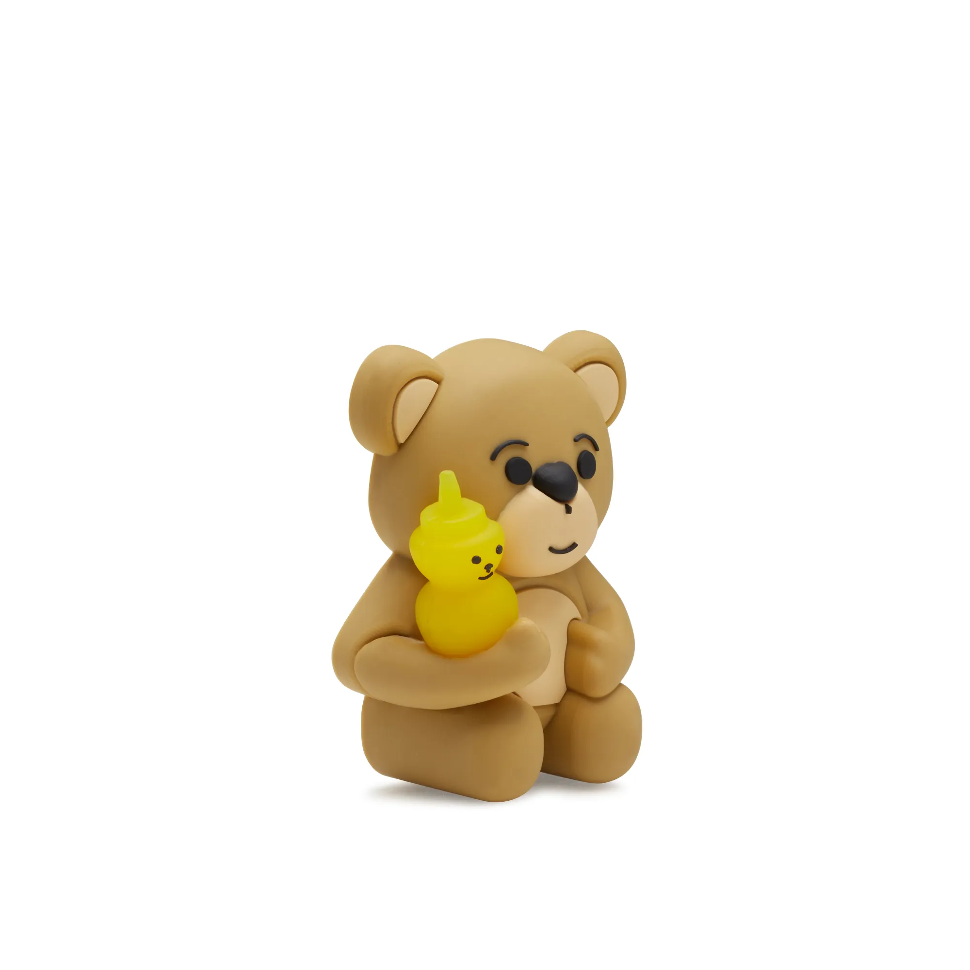 JIBBITZ™  BEAR HUGGING HONEY Crocs