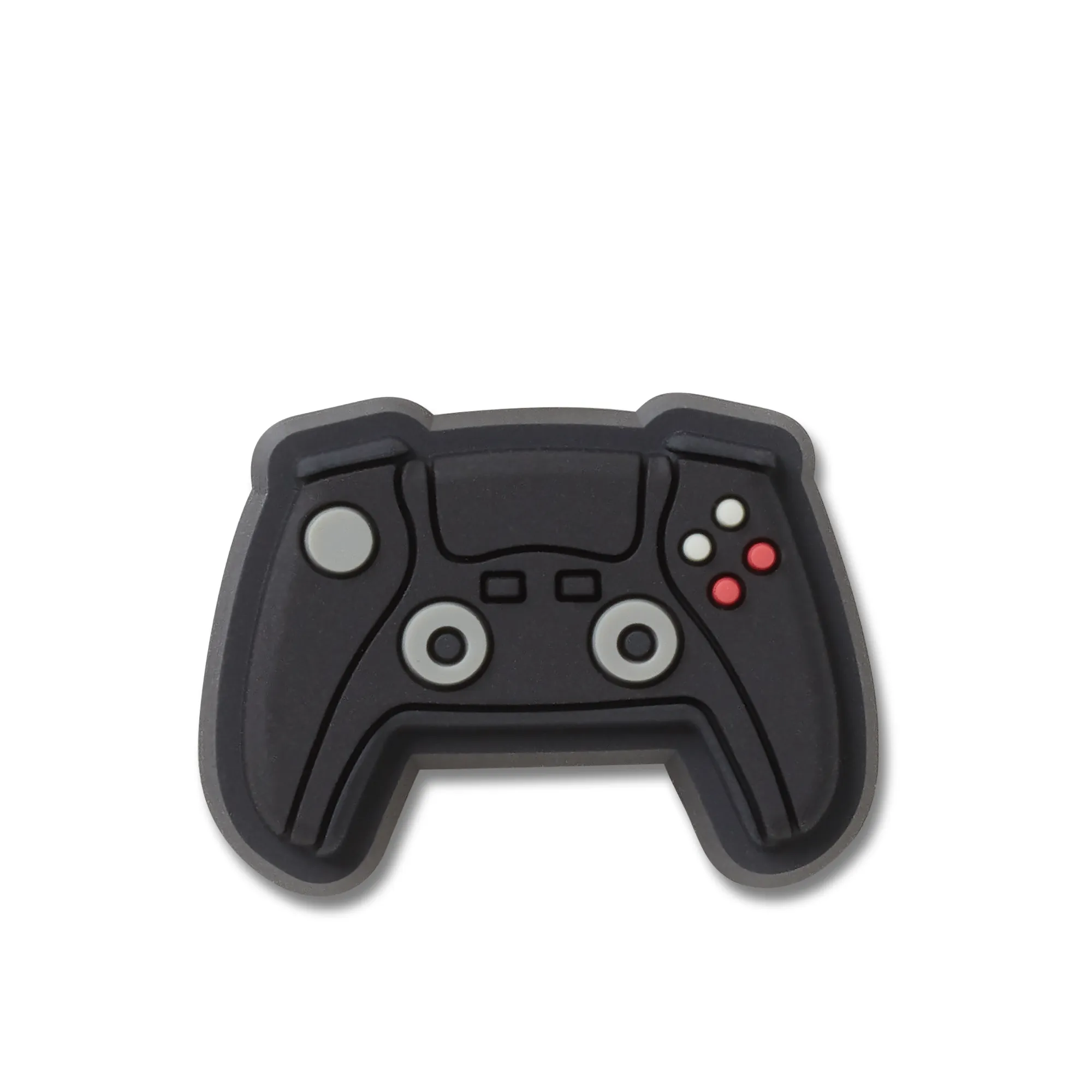 JIBBITZ™  BLACK GAME CONTROLLER Crocs