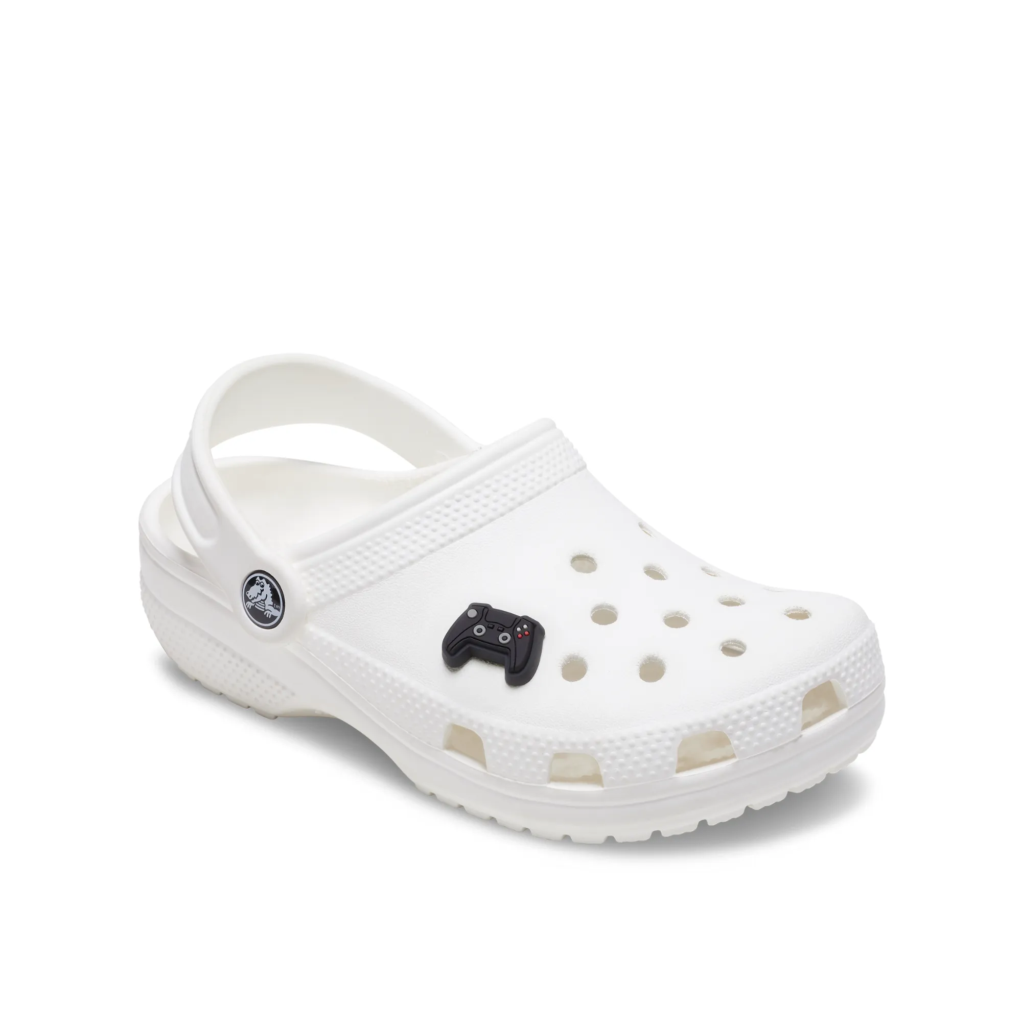 JIBBITZ™  BLACK GAME CONTROLLER Crocs