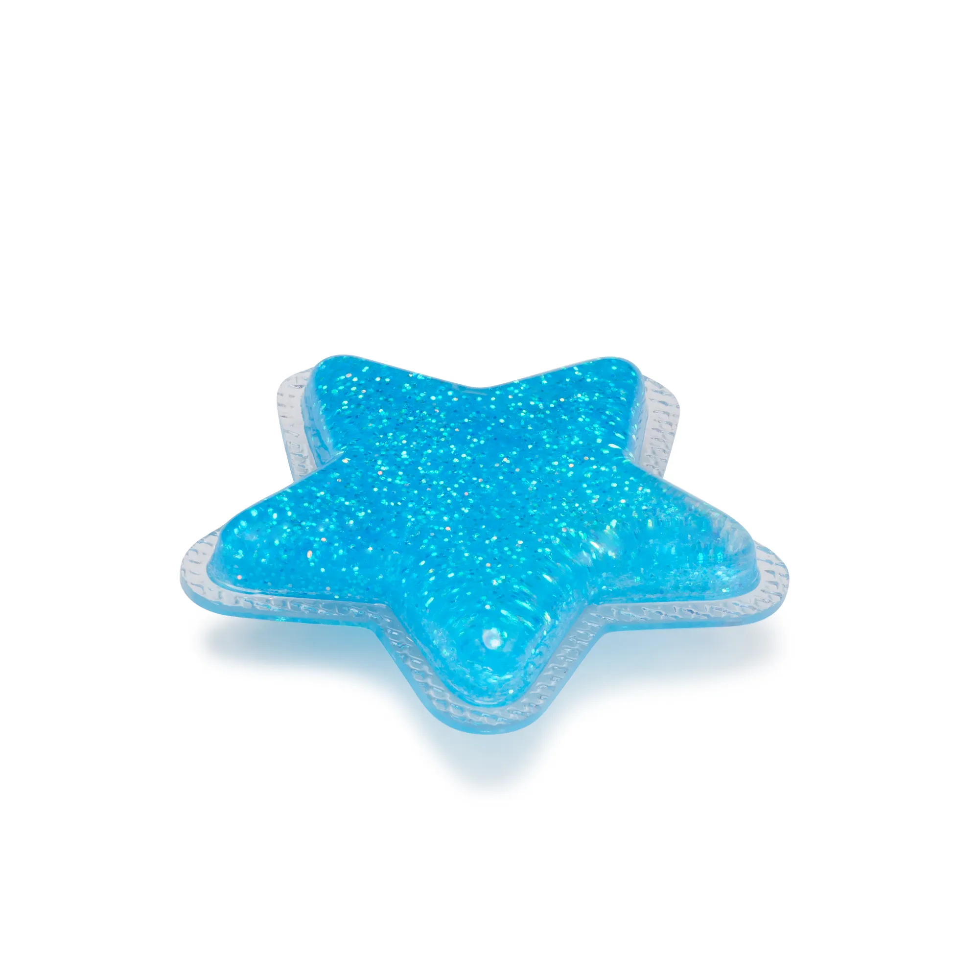 JIBBITZ™ BLUE SQUISH STAR Crocs