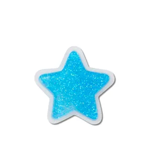 JIBBITZ™ BLUE SQUISH STAR Crocs