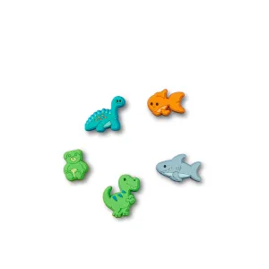 JIBBITZ™ CARTOON ANIMAL 5 PACK Crocs