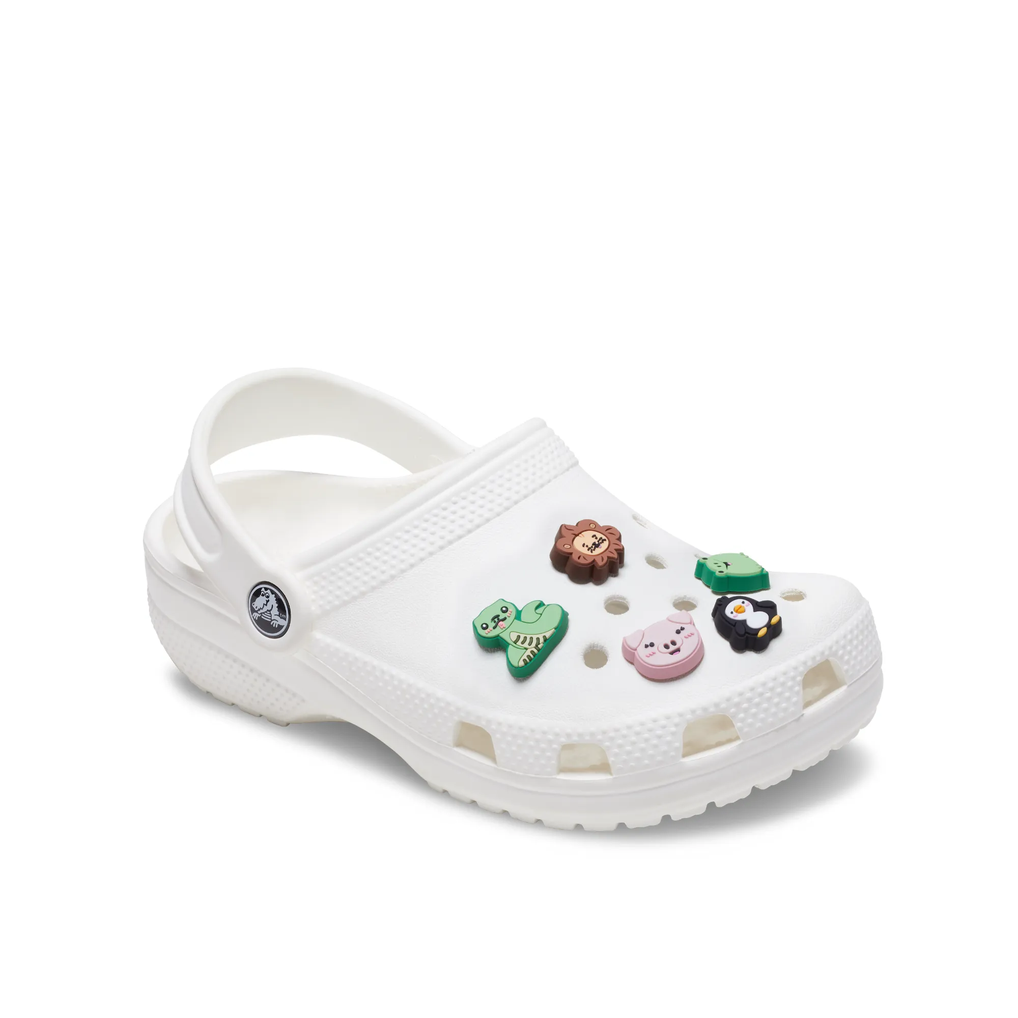JIBBITZ™ CARTOON ANIMAL FRIENDS 5 PACK Crocs