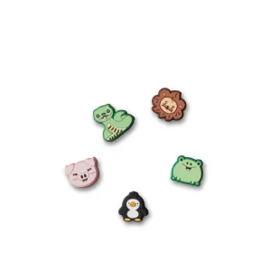 JIBBITZ™ CARTOON ANIMAL FRIENDS 5 PACK Crocs