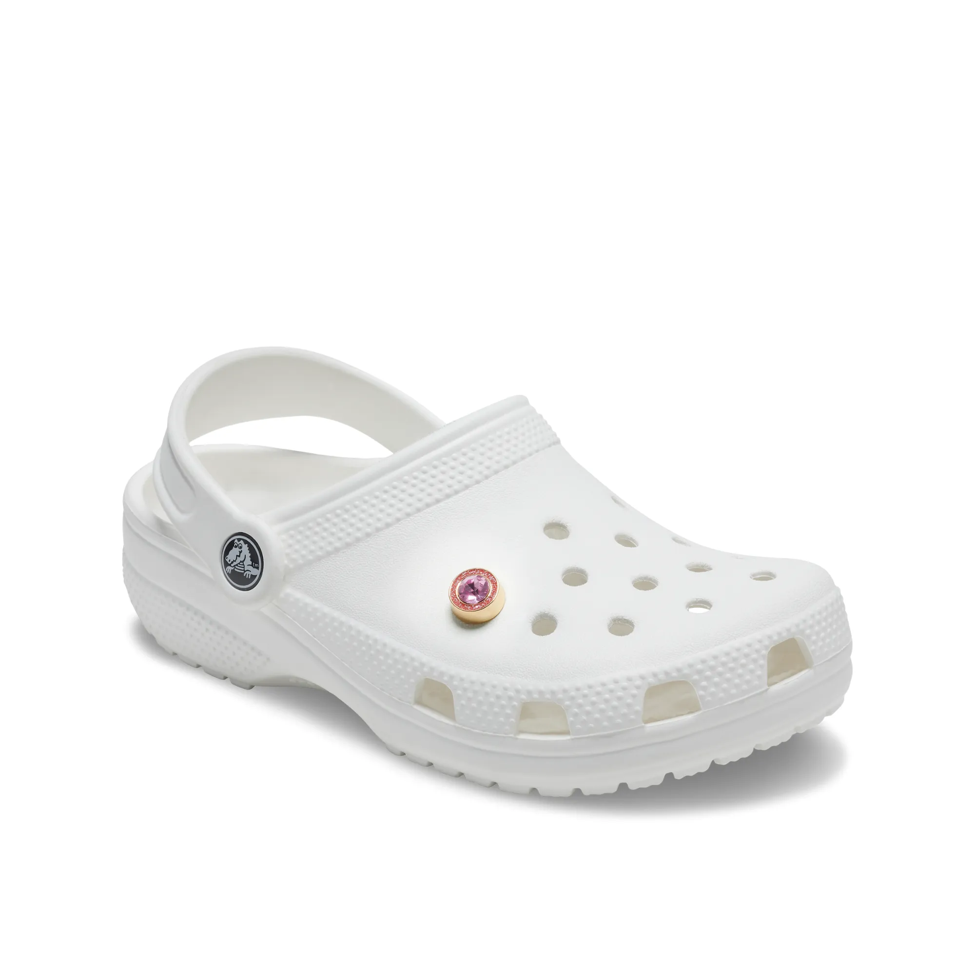 JIBBITZ™ CIRCLE PINK GEM Crocs