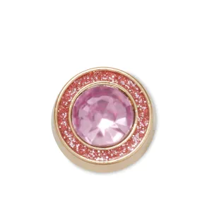 JIBBITZ™ CIRCLE PINK GEM Crocs