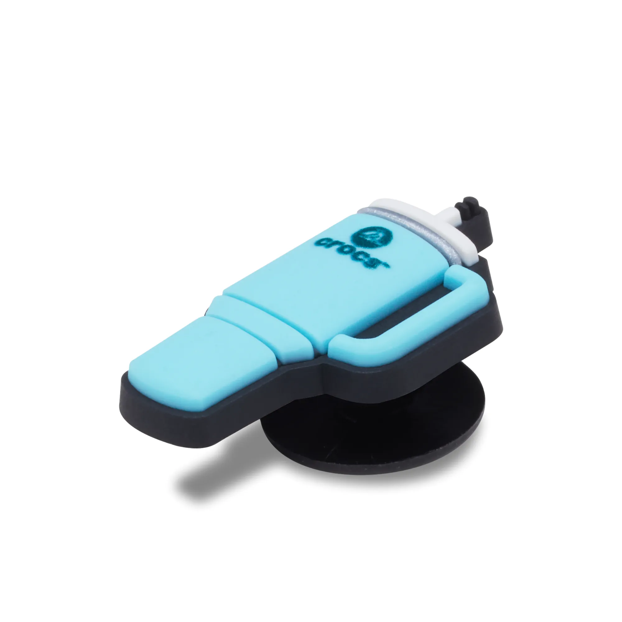 JIBBITZ™ CROCS BLUE WATER BOTTLE Crocs