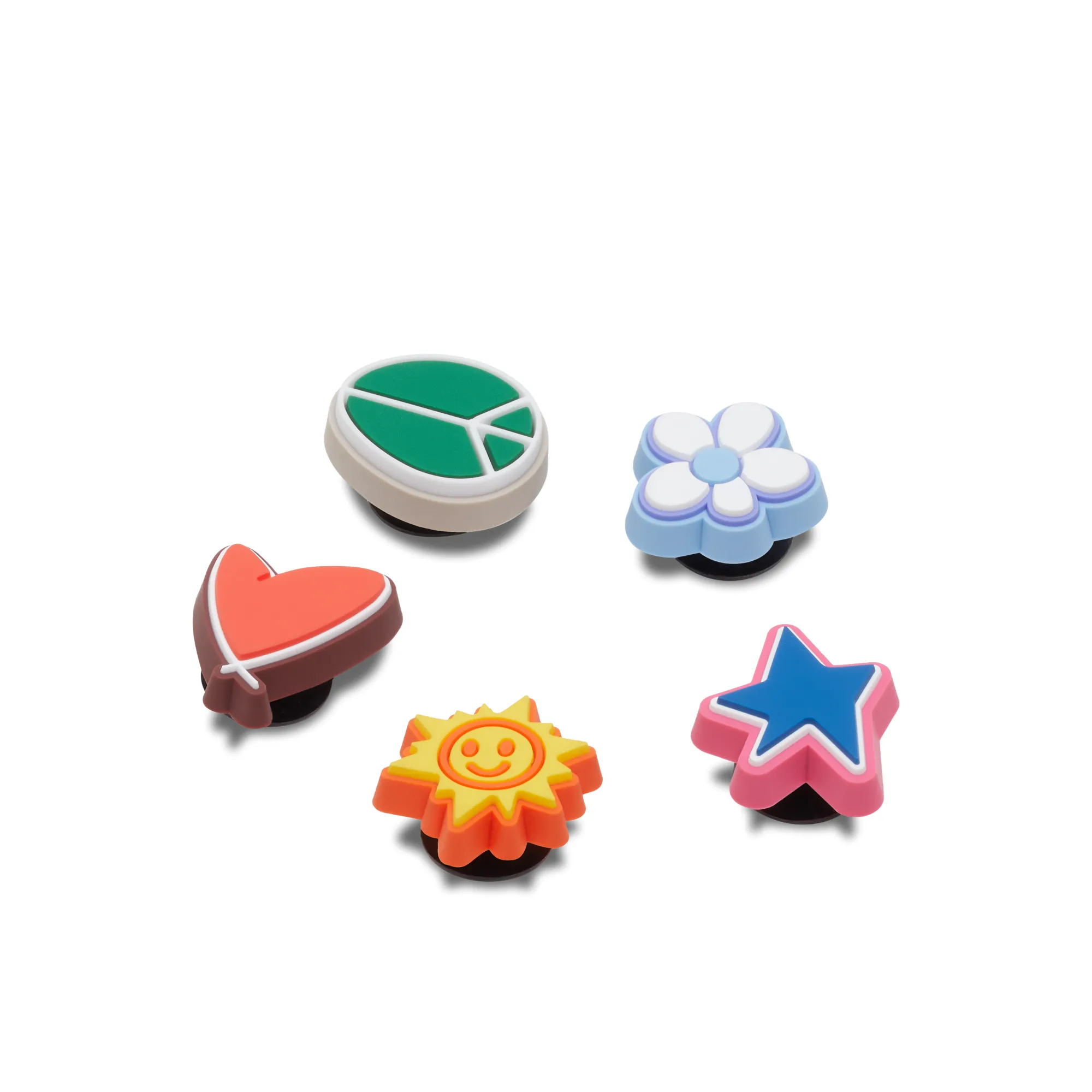 JIBBITZ™ CUTE DOODLE 5 PACK Crocs