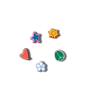 JIBBITZ™ CUTE DOODLE 5 PACK Crocs