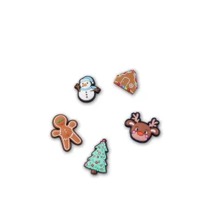 JIBBITZ™ CUTIE CHRISTMAS 5 PACK Crocs