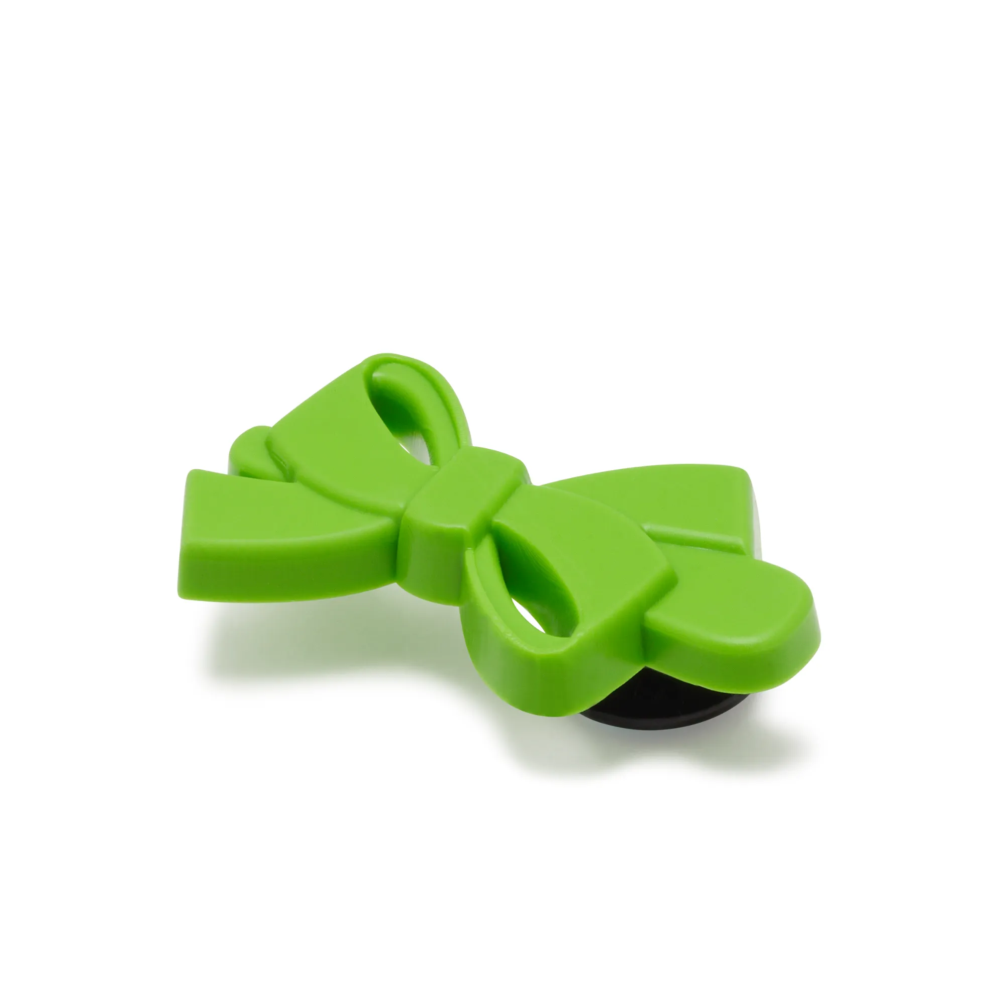 JIBBITZ™ CUTIE GREEN BOW Crocs