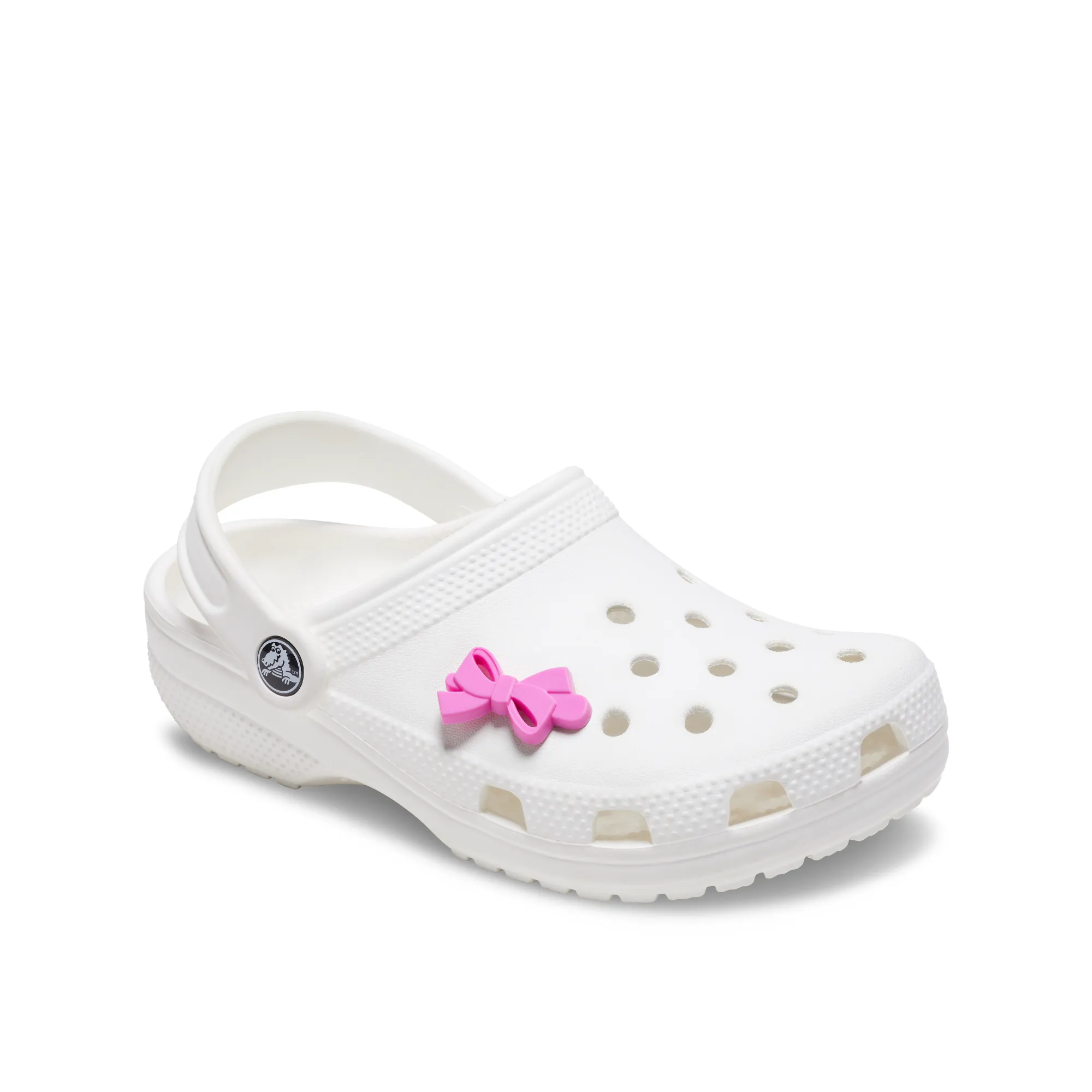 JIBBITZ™ CUTIE PINK BOW Crocs
