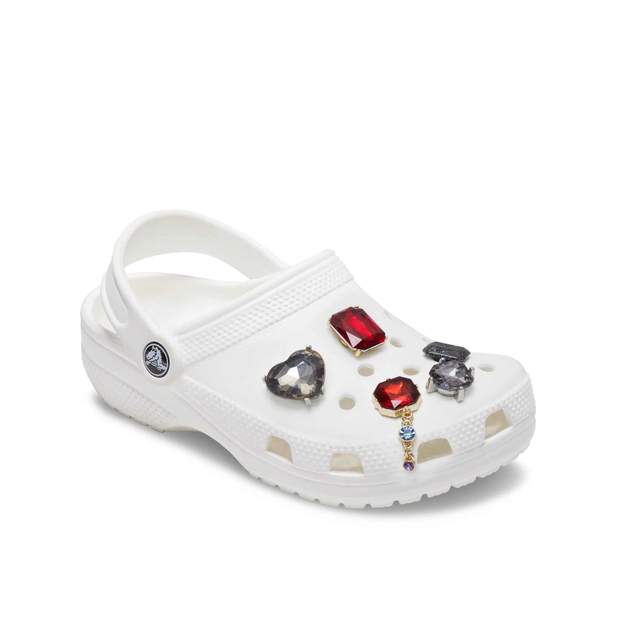 JIBBITZ™ DARK AND MOODY GEM 5 PACK Crocs