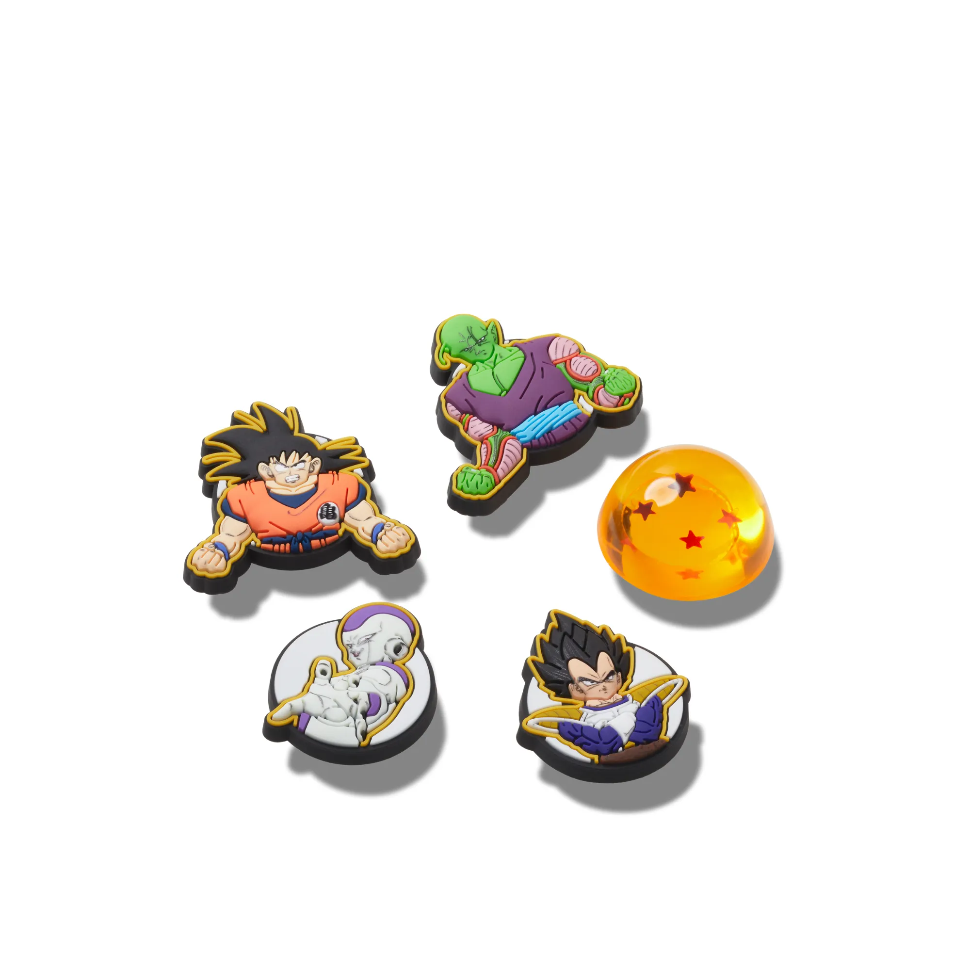 JIBBITZ™ DRAGON BALL Z 5 PACK Crocs