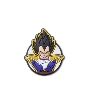 JIBBITZ™ DRAGON BALL Z VEGETA Crocs