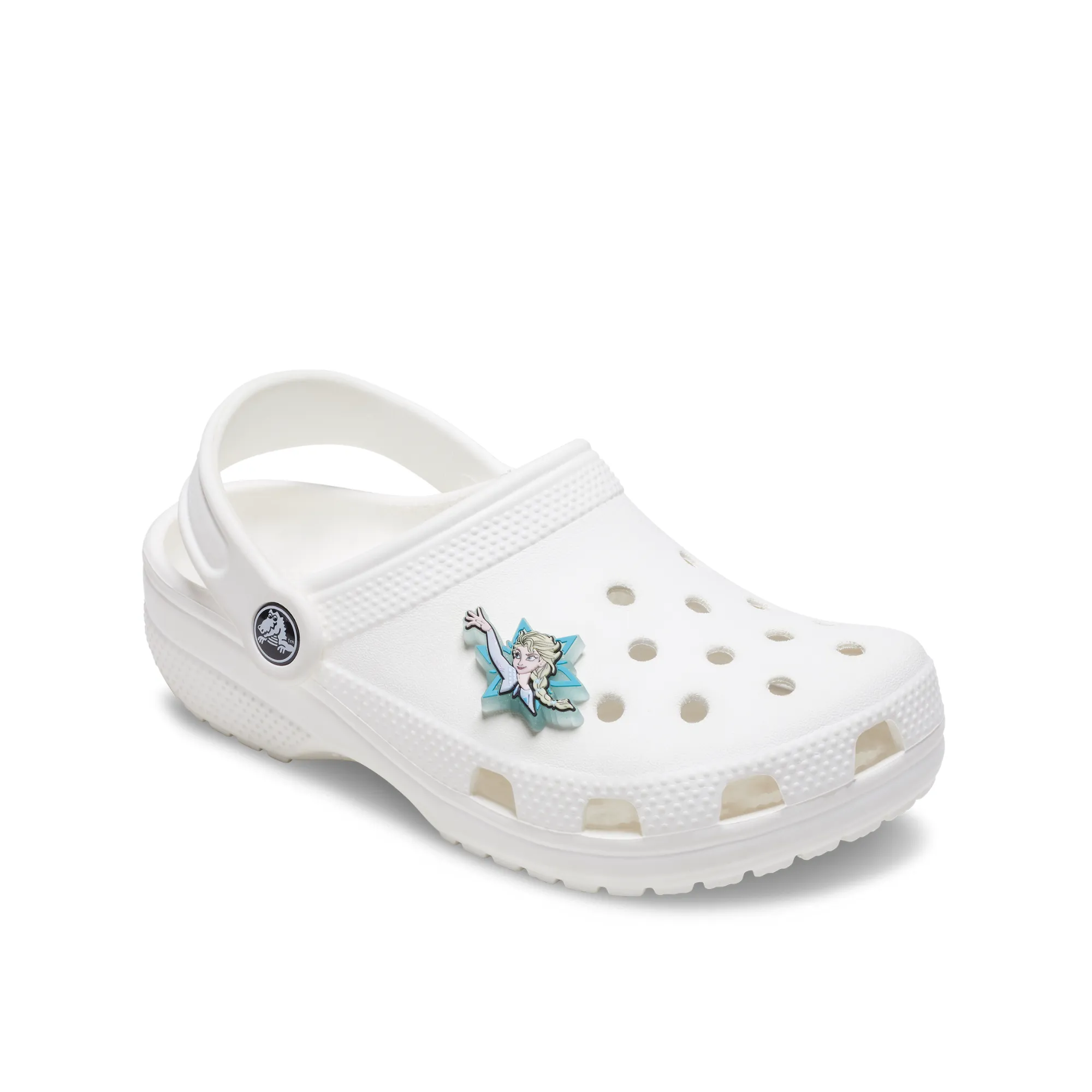 JIBBITZ™  ELSA SNOWFLAKE Crocs