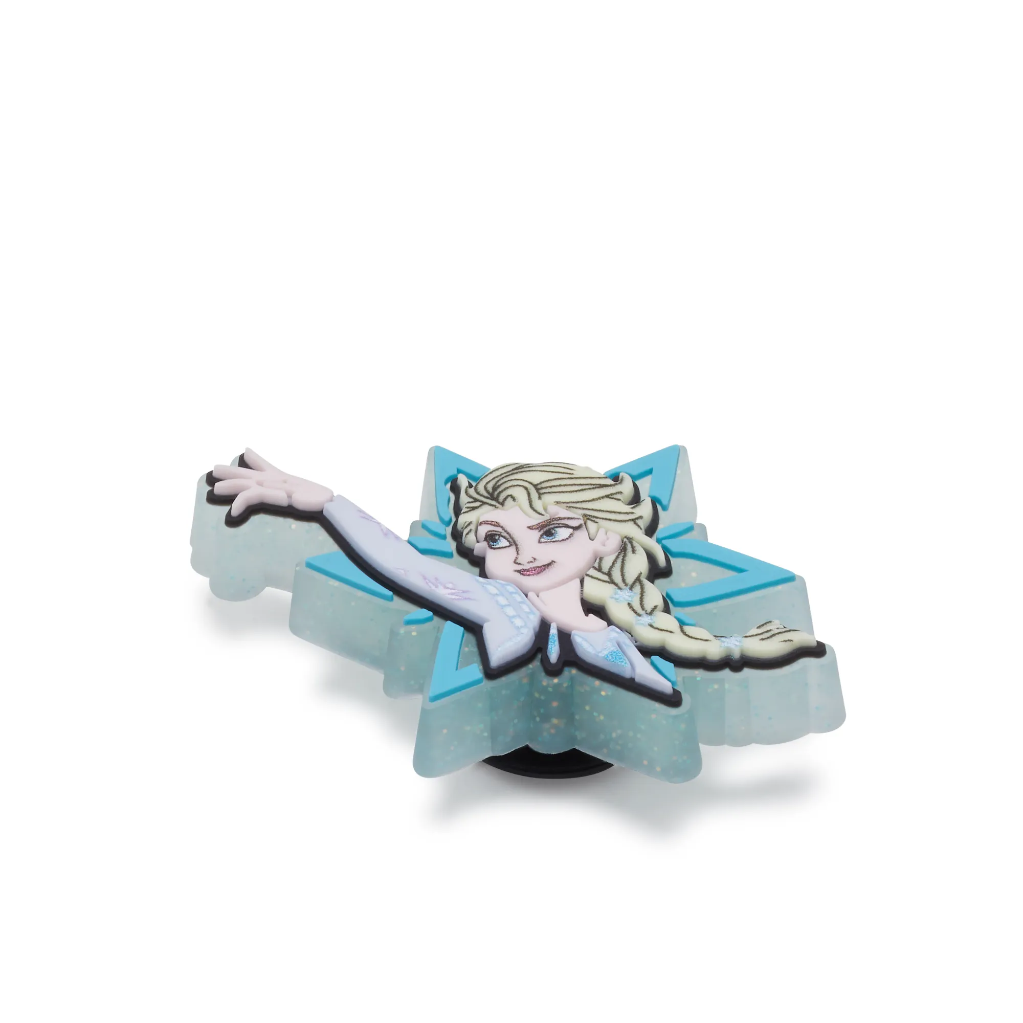 JIBBITZ™  ELSA SNOWFLAKE Crocs