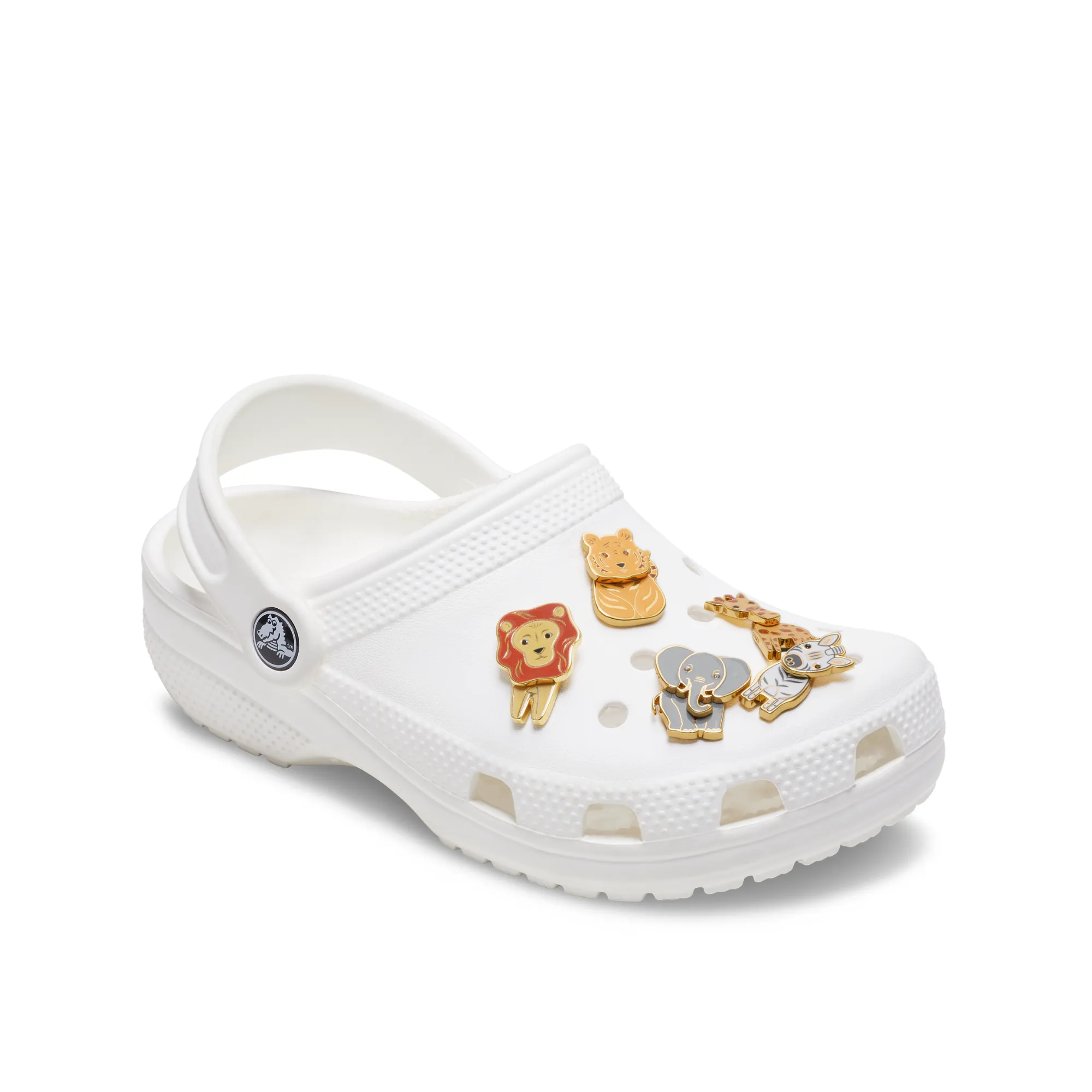 JIBBITZ™ ENAMEL SAFARI 5 PACK Crocs