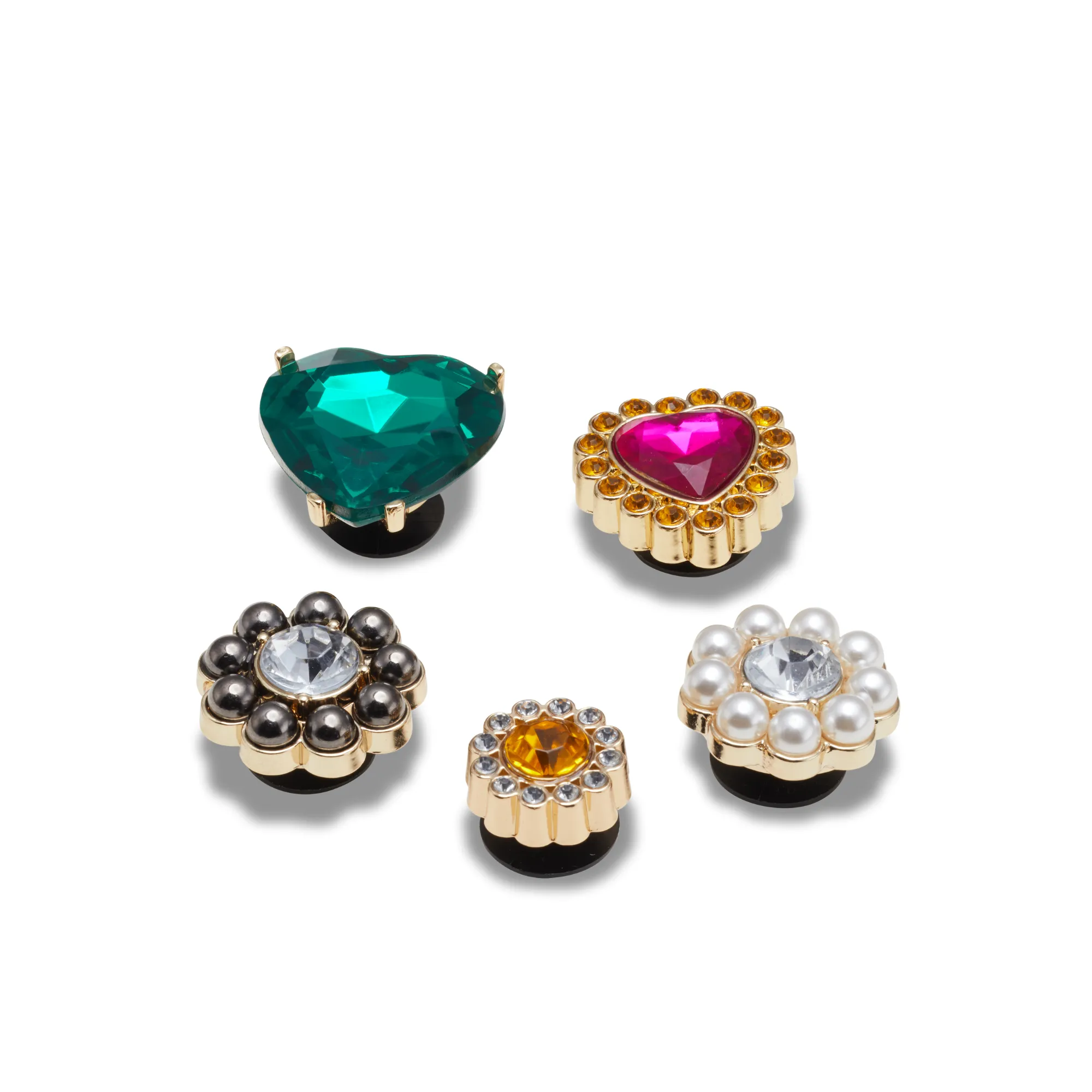 JIBBITZ™ ETHEREAL GEM 5 PACK Crocs