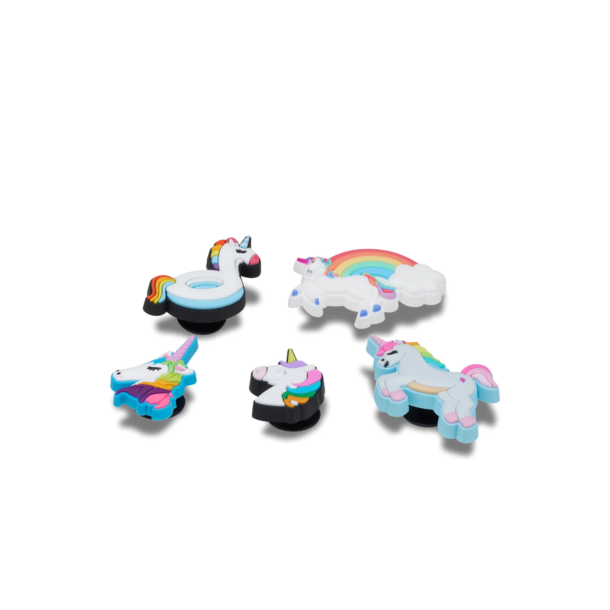 JIBBITZ™ FAVORITE UNICORNS 5 PACK Crocs