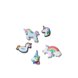 JIBBITZ™ FAVORITE UNICORNS 5 PACK Crocs