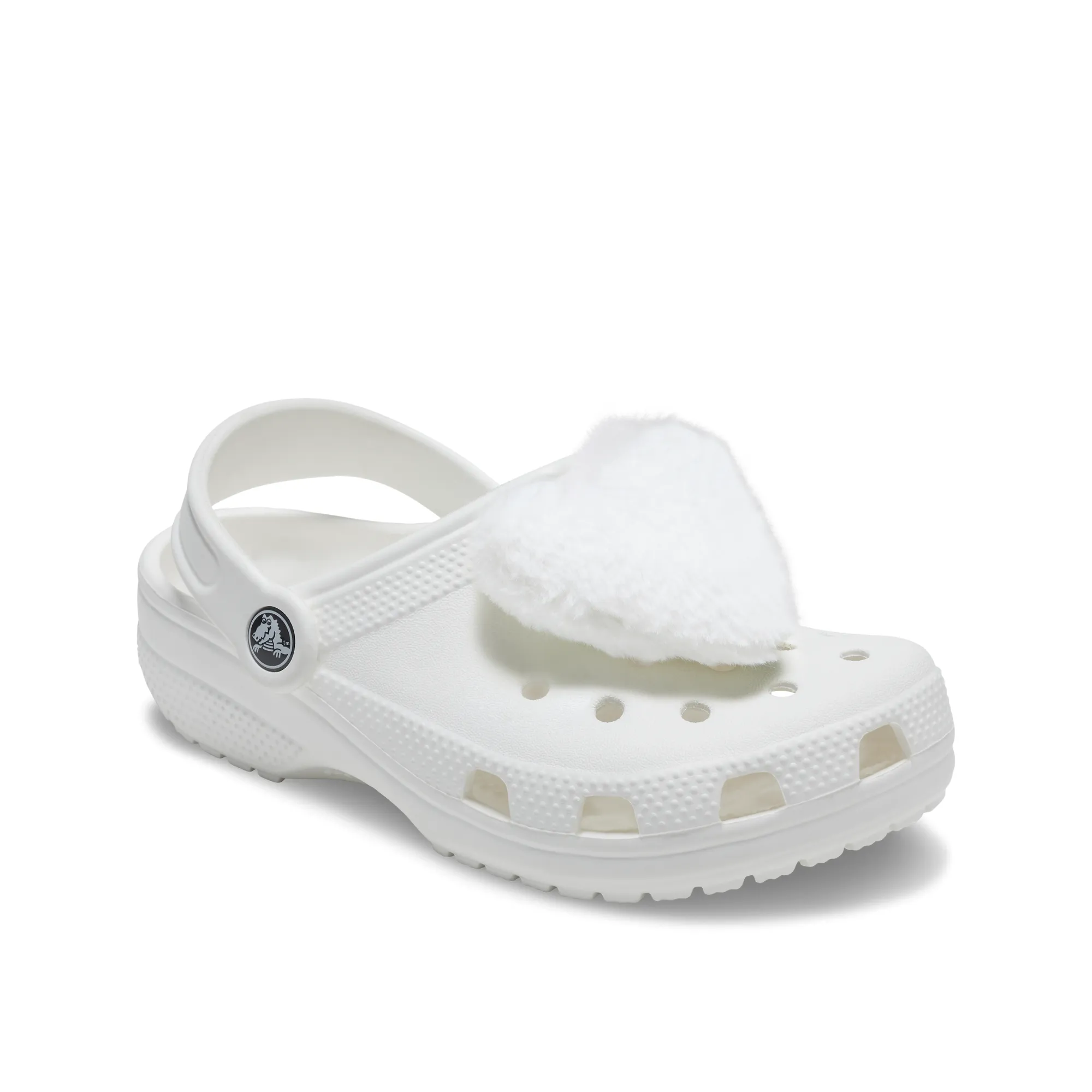 JIBBITZ™ FLUFFY HEART Crocs