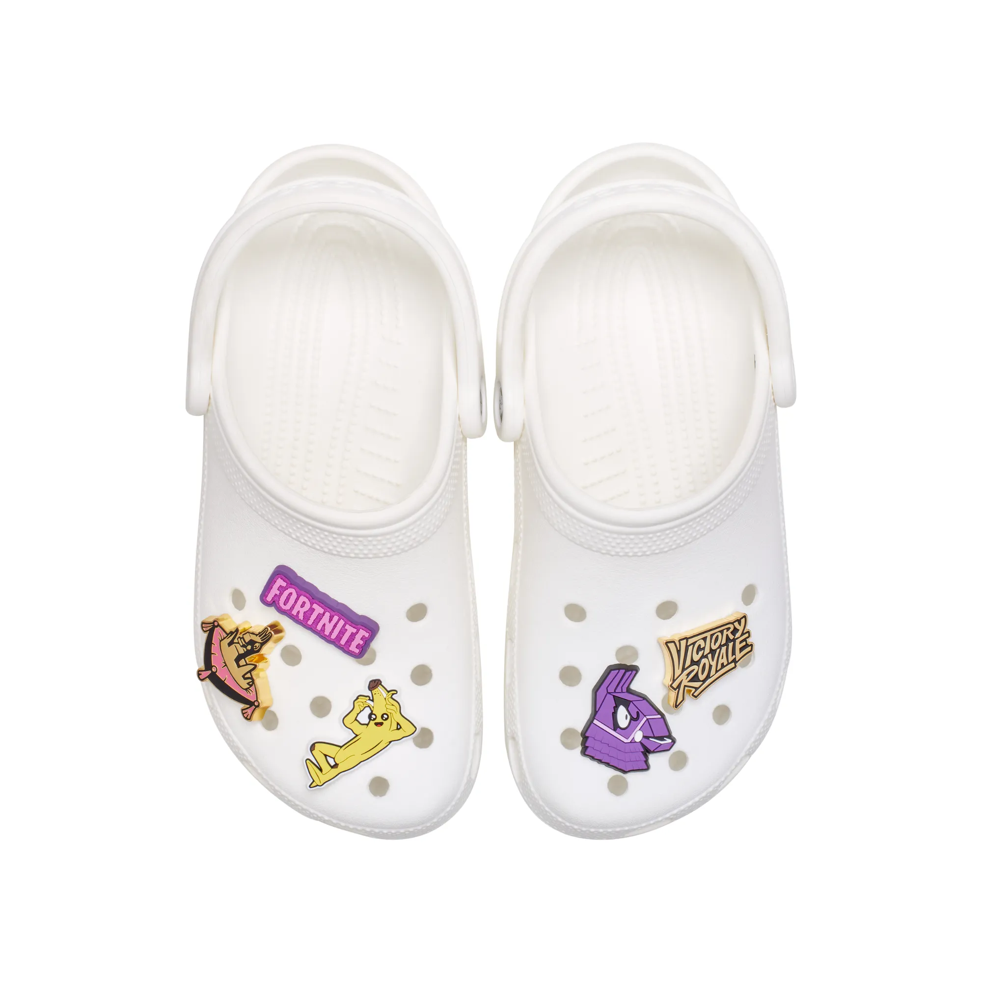 JIBBITZ™ FORTNITEX CROCS 5 PACK Crocs