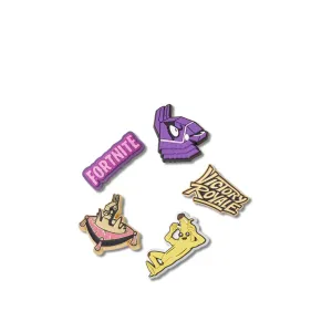 JIBBITZ™ FORTNITEX CROCS 5 PACK Crocs