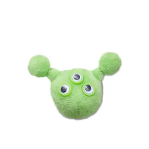 JIBBITZ™ FUZZY FRIENDLY ALIEN Crocs