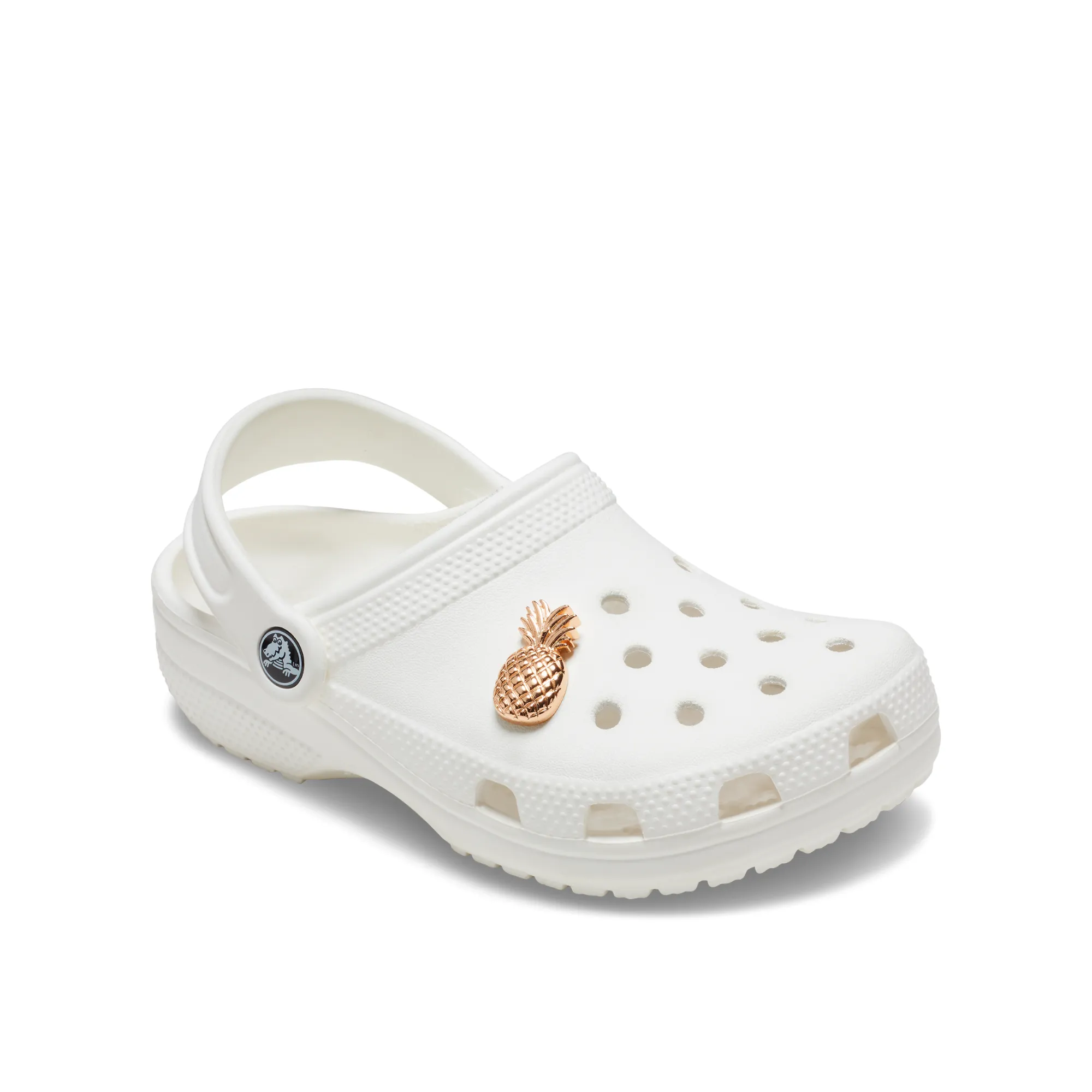 JIBBITZ™ GOLD PINEAPPLE Crocs