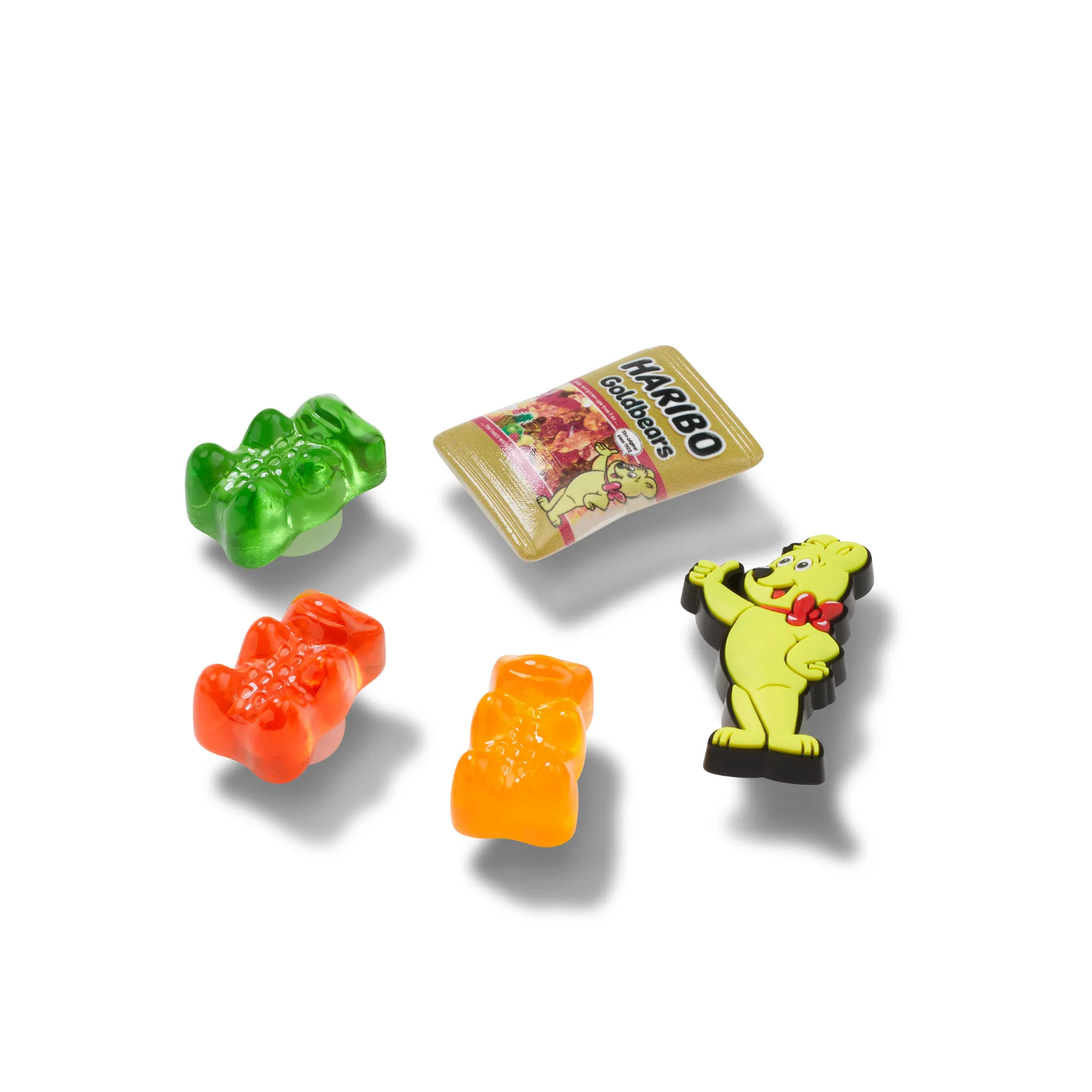 JIBBITZ™ HARIBO 5 PACK Crocs