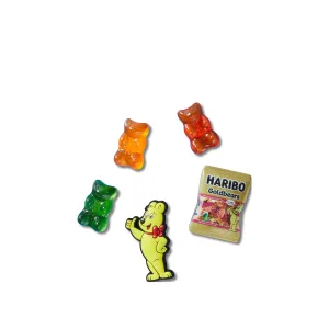 JIBBITZ™ HARIBO 5 PACK Crocs