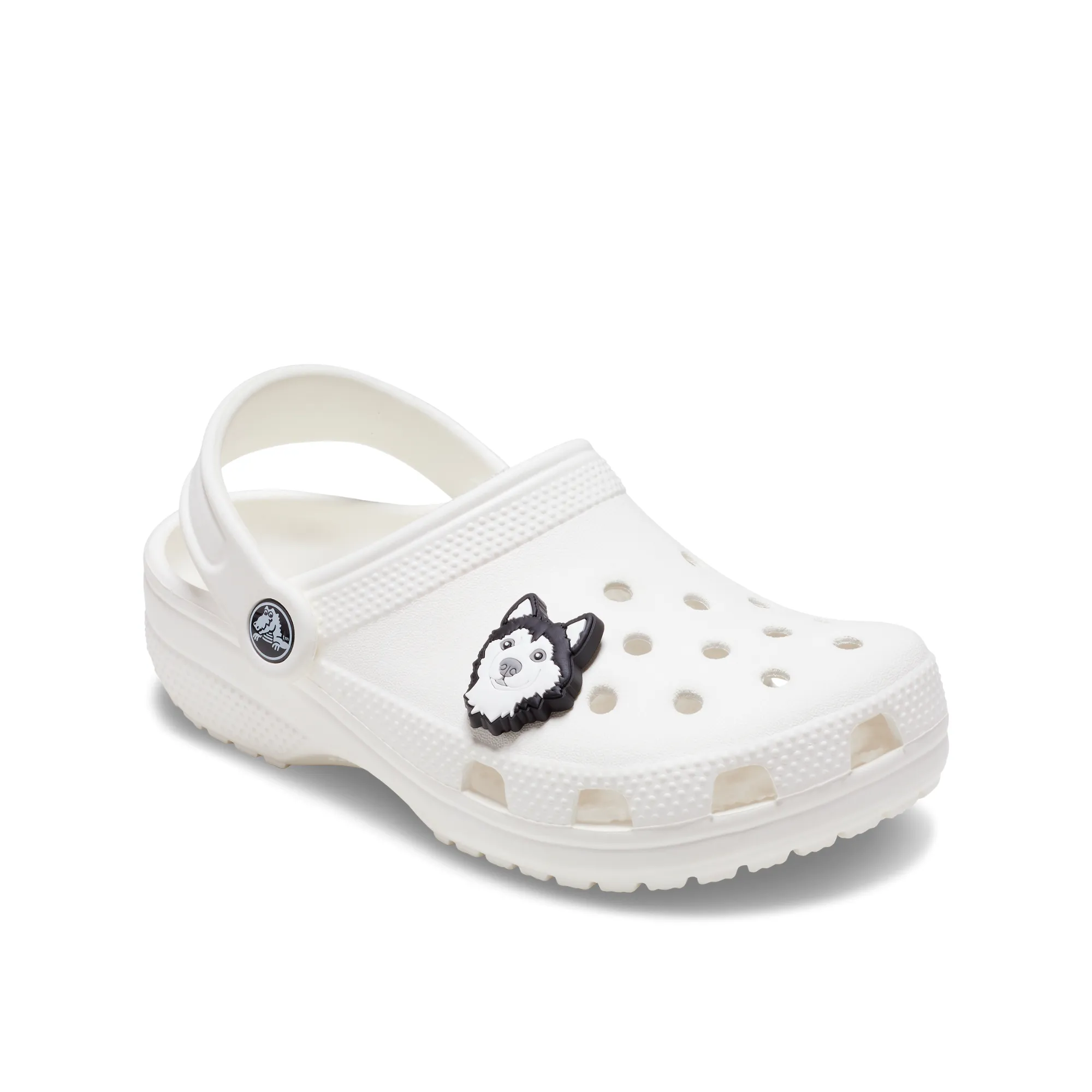 JIBBITZ™ HUSKY DOG Crocs