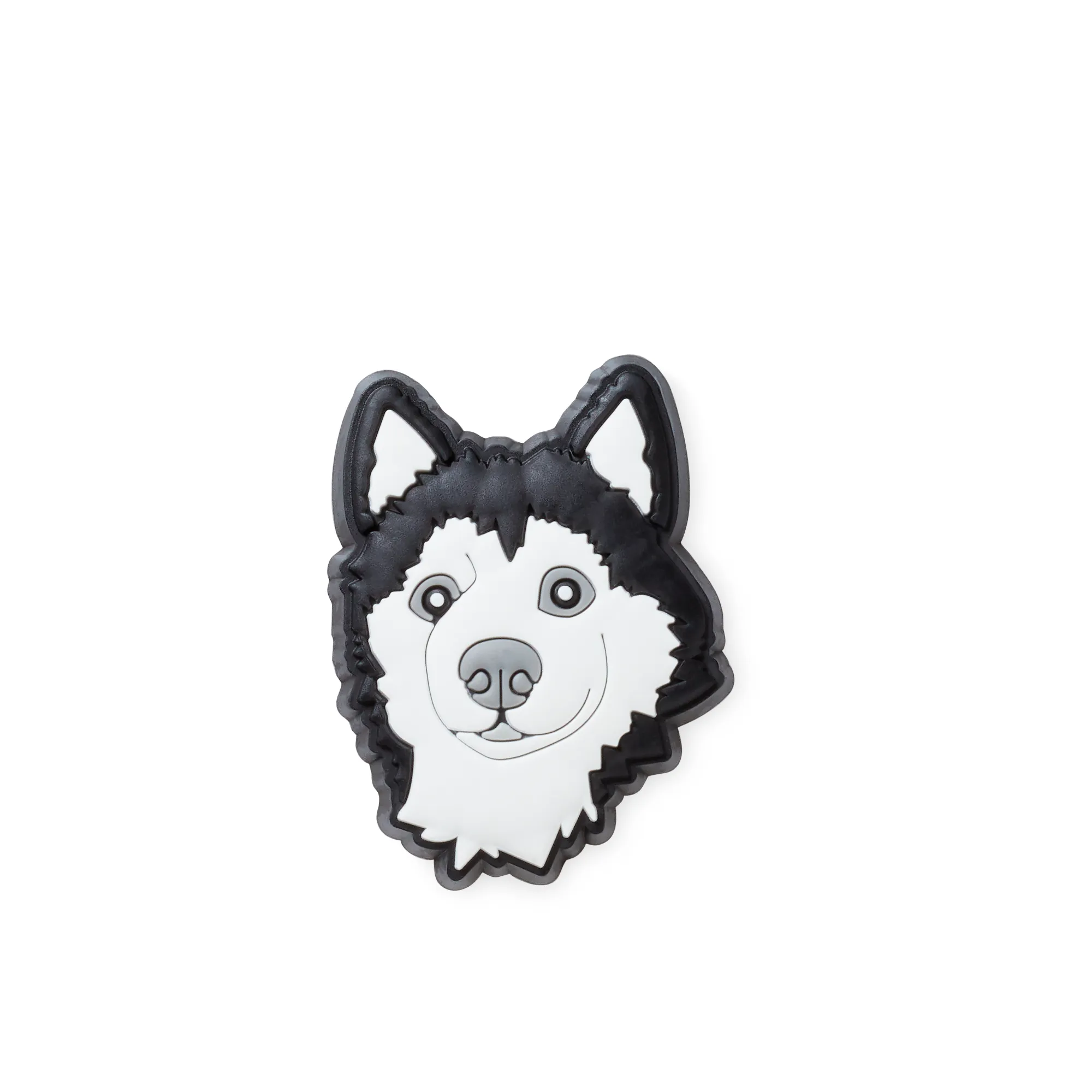 JIBBITZ™ HUSKY DOG Crocs