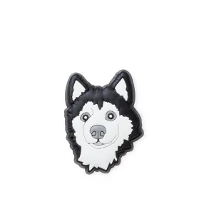 JIBBITZ™ HUSKY DOG Crocs