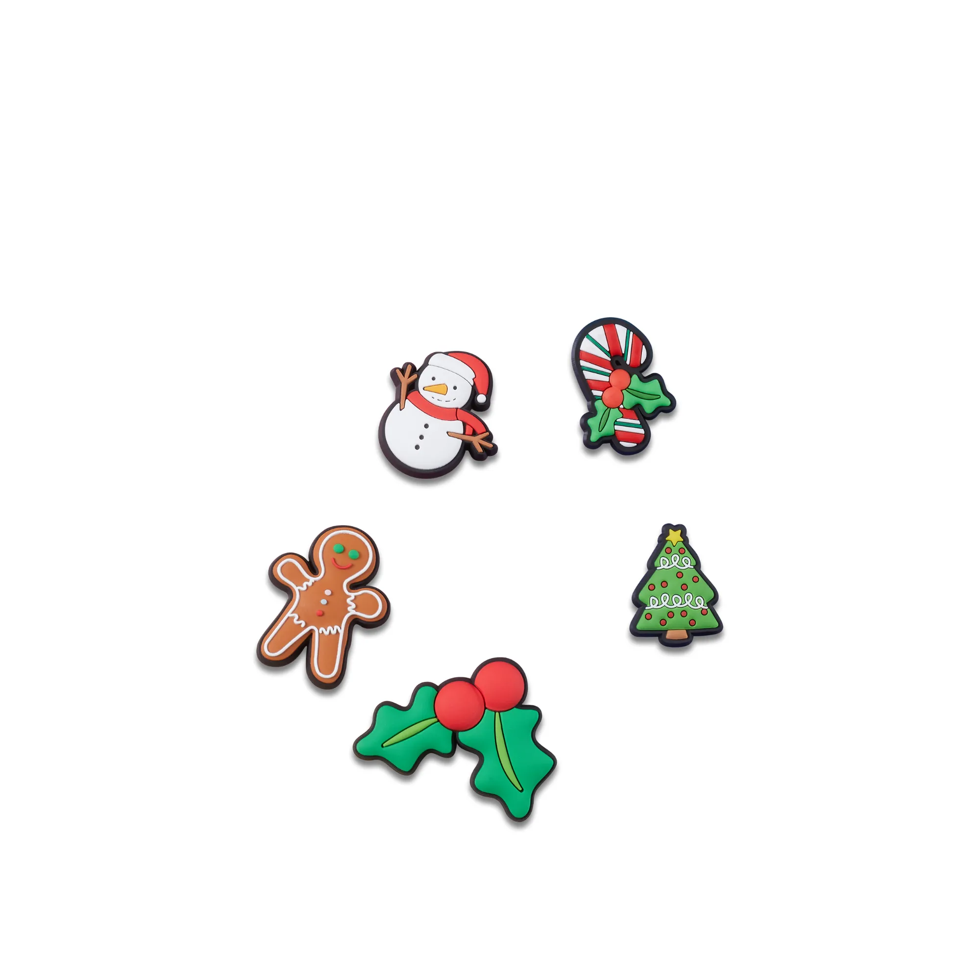 JIBBITZ™ ICONIC CHRISTMAS 5 PACK Crocs
