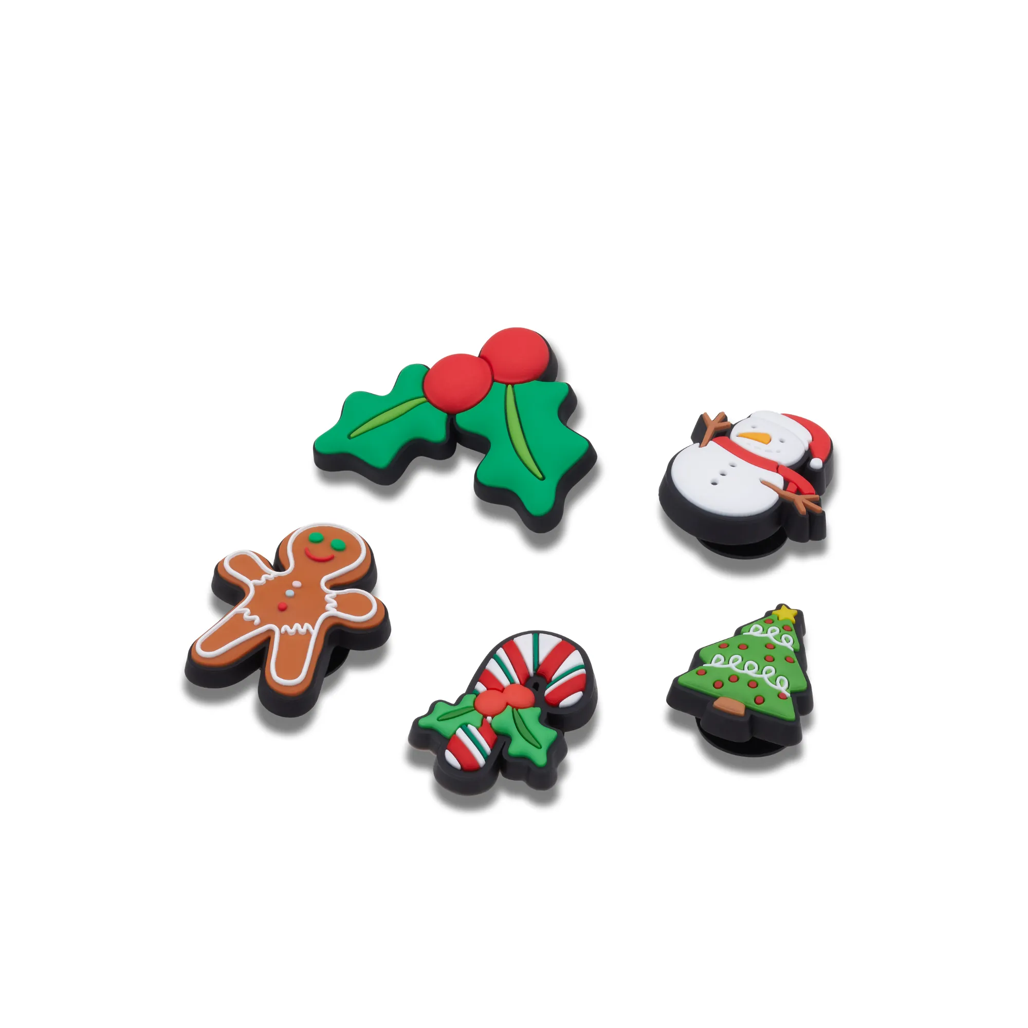 JIBBITZ™ ICONIC CHRISTMAS 5 PACK Crocs
