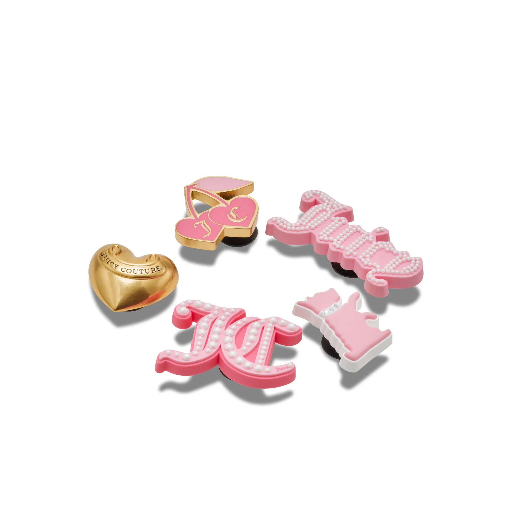 JIBBITZ™ JUICY COUTURE 5 PACK Crocs