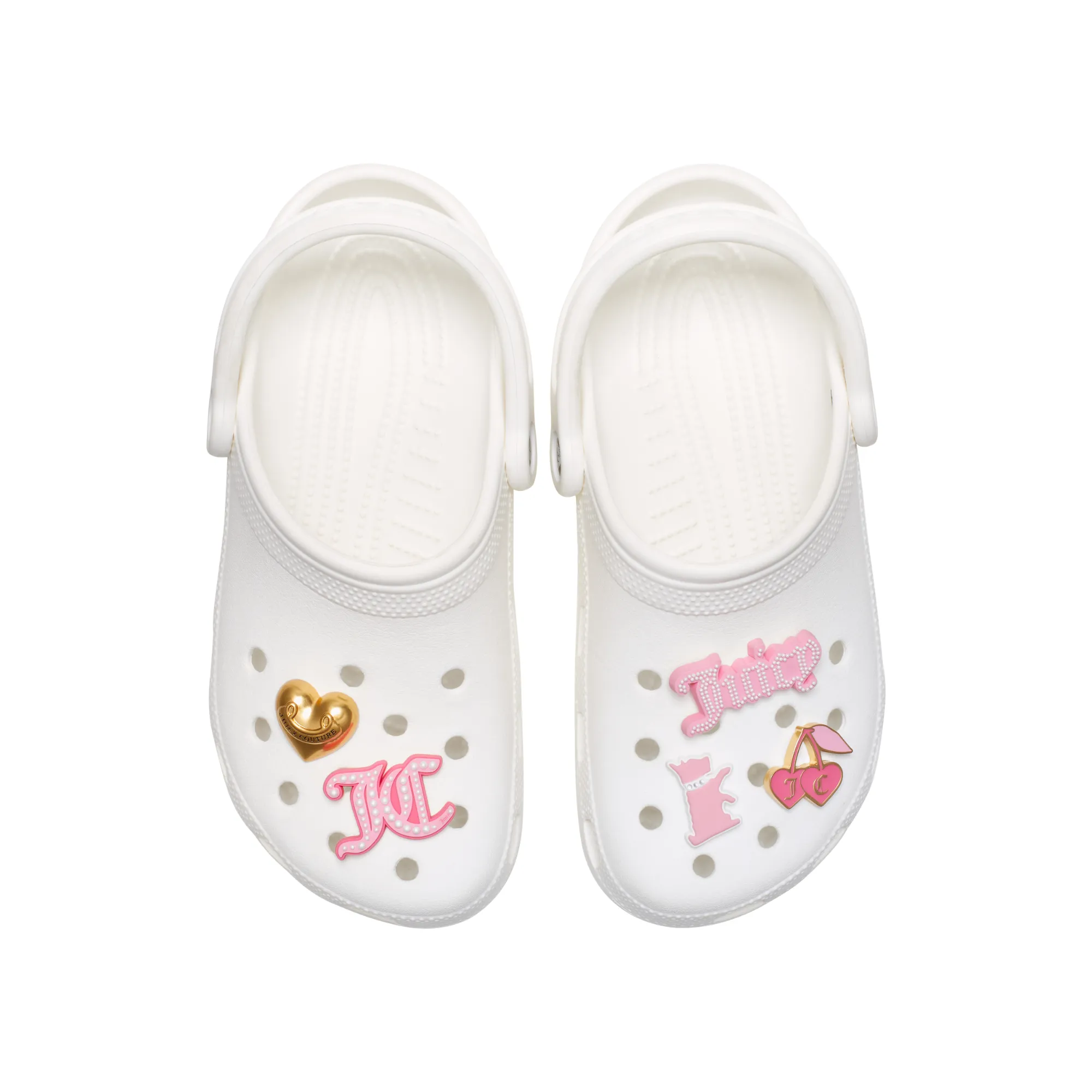 JIBBITZ™ JUICY COUTURE 5 PACK Crocs