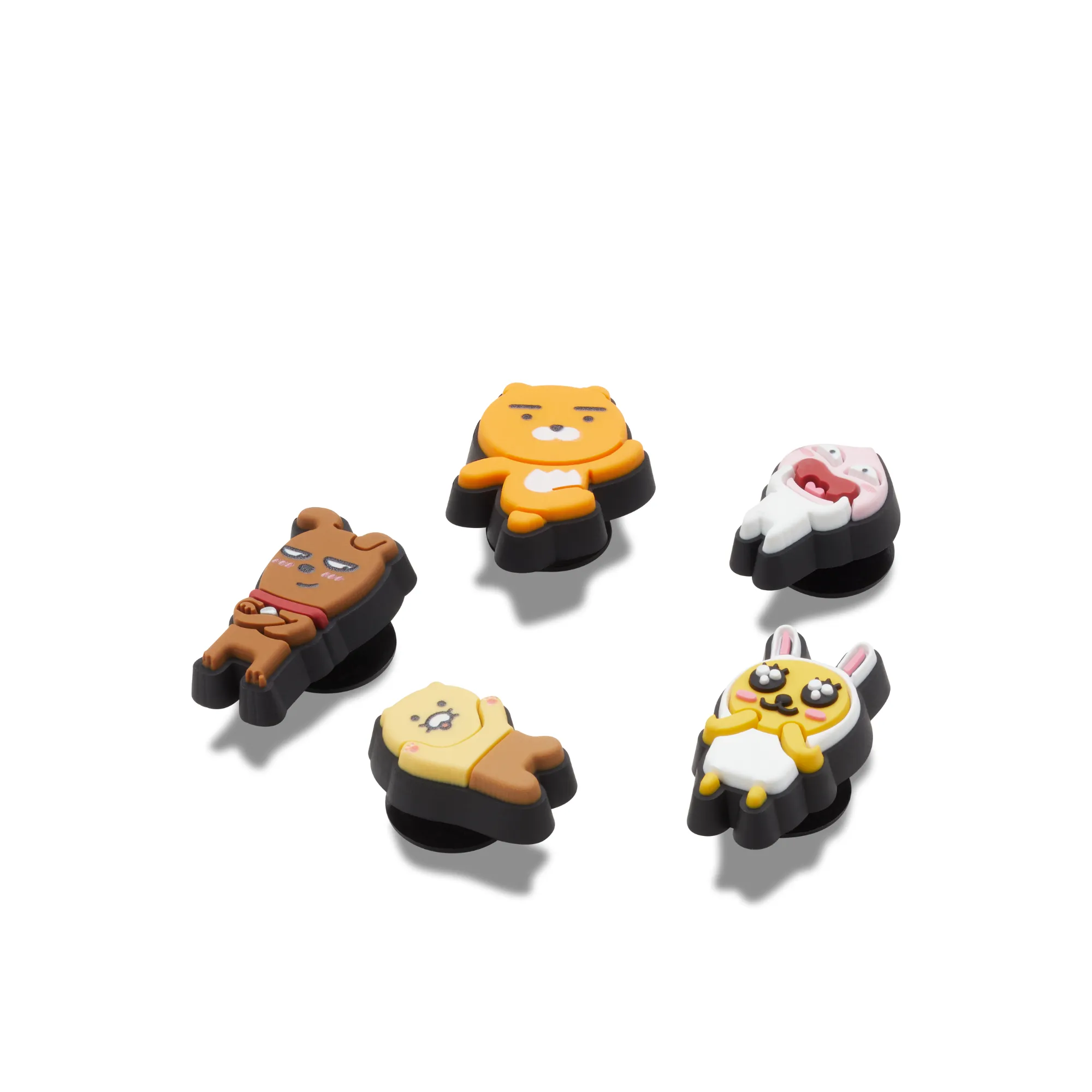 JIBBITZ™ KAKAO FRIENDS 5 PACK Crocs