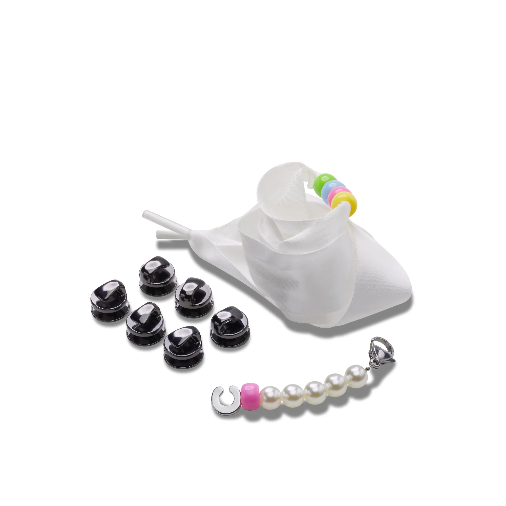 JIBBITZ™ LACE BEAD AND CHAIN 5 PACK Crocs