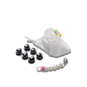 JIBBITZ™ LACE BEAD AND CHAIN 5 PACK Crocs