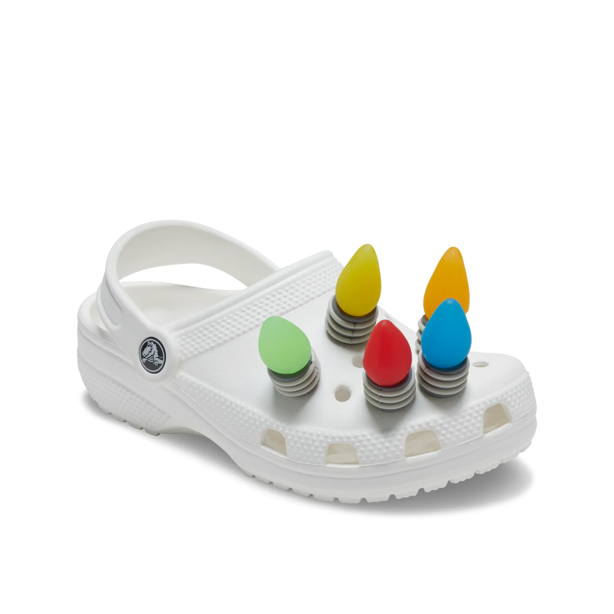 JIBBITZ™ LED HOLIDAY LIGHTS 5 PACK Crocs