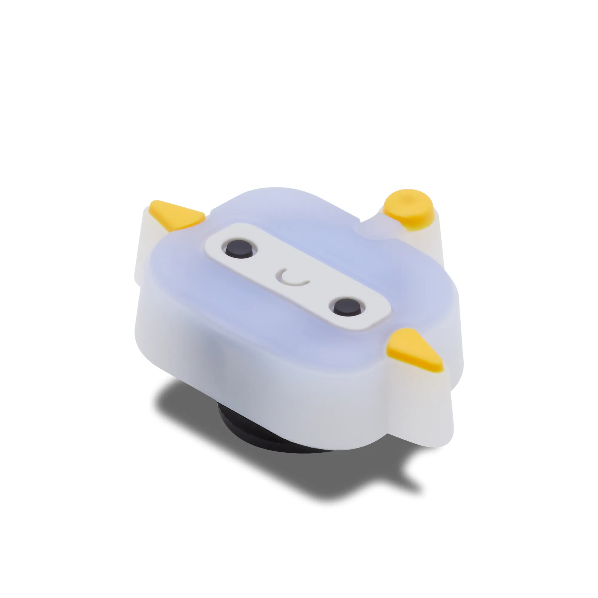 JIBBITZ™ LIGHTS UP ROBOT Crocs